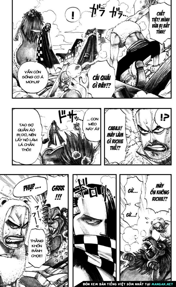 One Piece Chap 16 - Next Chap 17