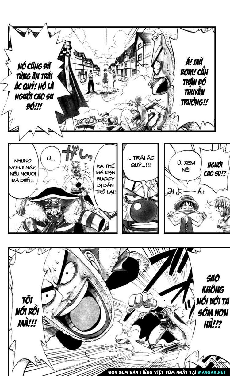 One Piece Chap 16 - Next Chap 17