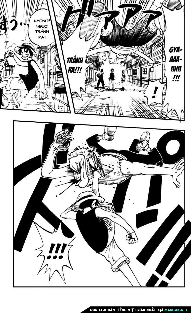 One Piece Chap 16 - Next Chap 17
