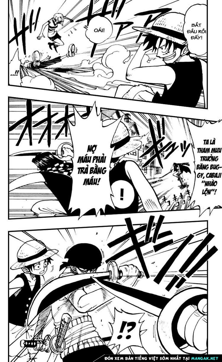 One Piece Chap 16 - Next Chap 17