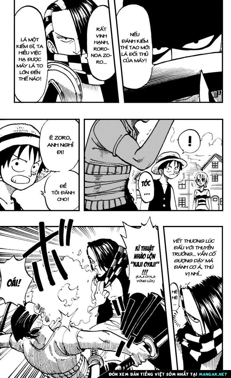 One Piece Chap 16 - Next Chap 17