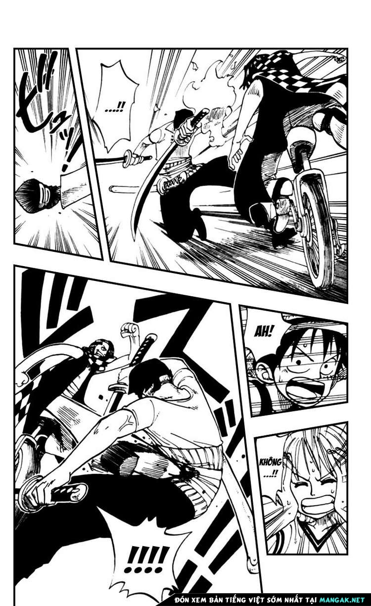 One Piece Chap 16 - Next Chap 17