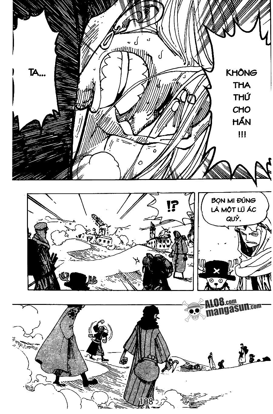 One Piece Chap 161 - Next Chap 162