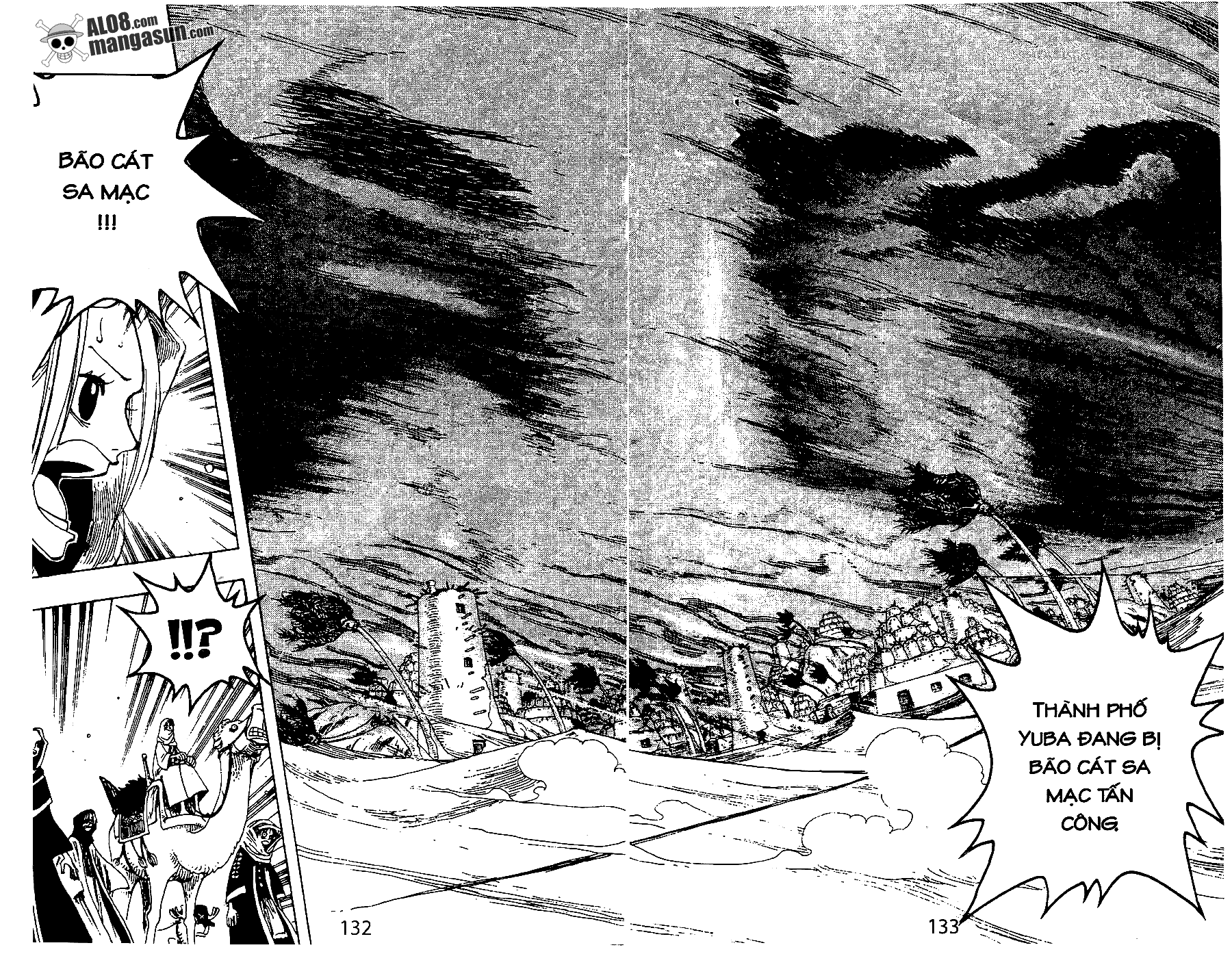 One Piece Chap 163 - Next Chap 164
