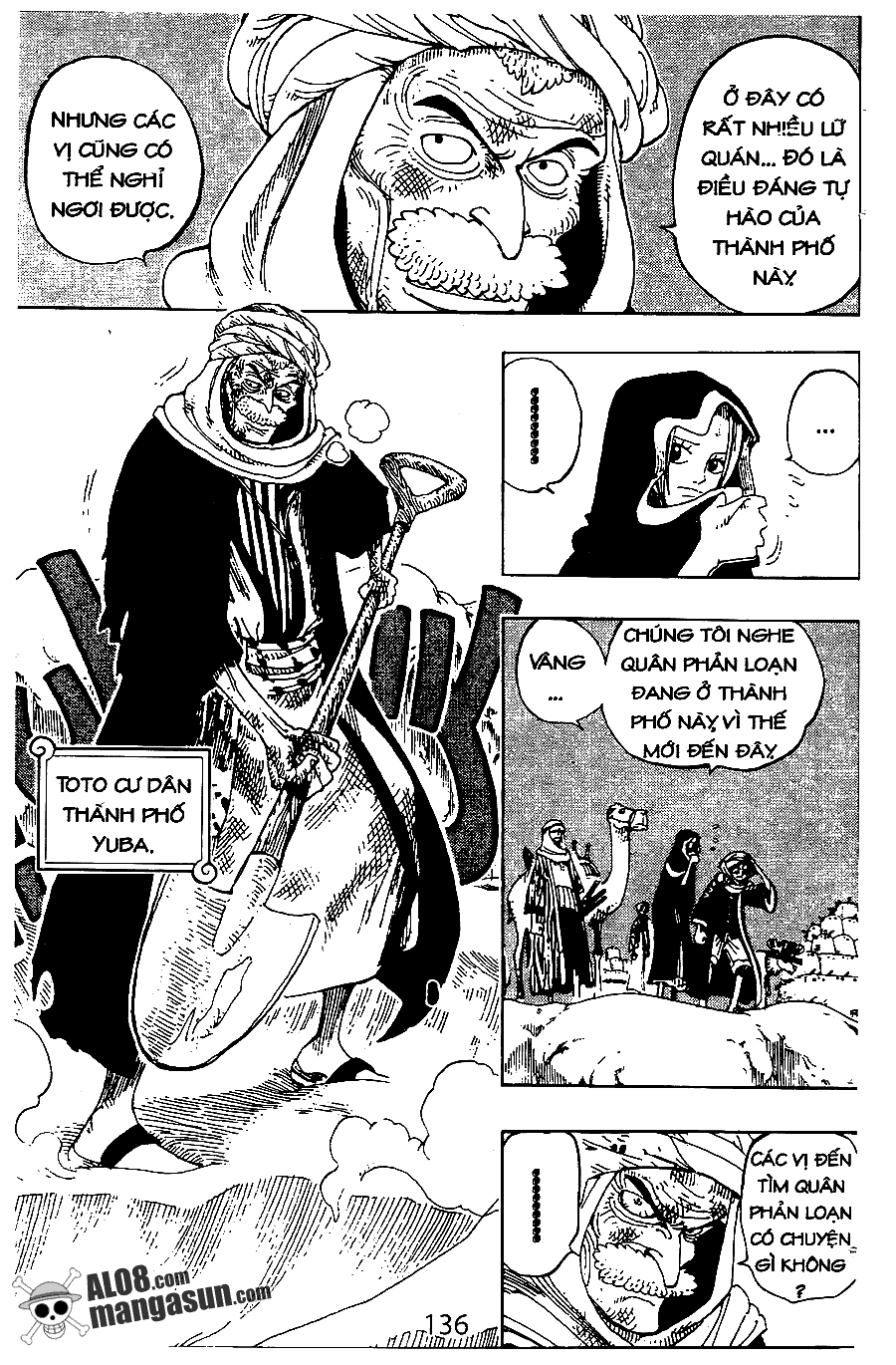 One Piece Chap 163 - Next Chap 164