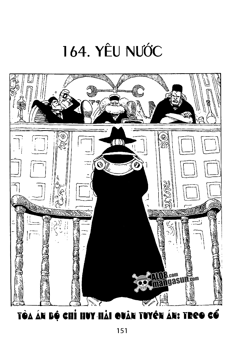 One Piece Chap 164 - Next Chap 165