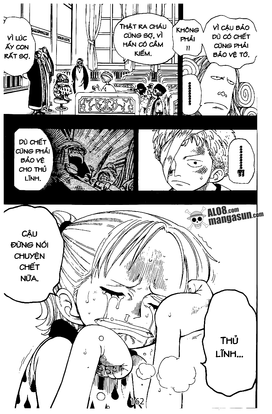 One Piece Chap 164 - Next Chap 165