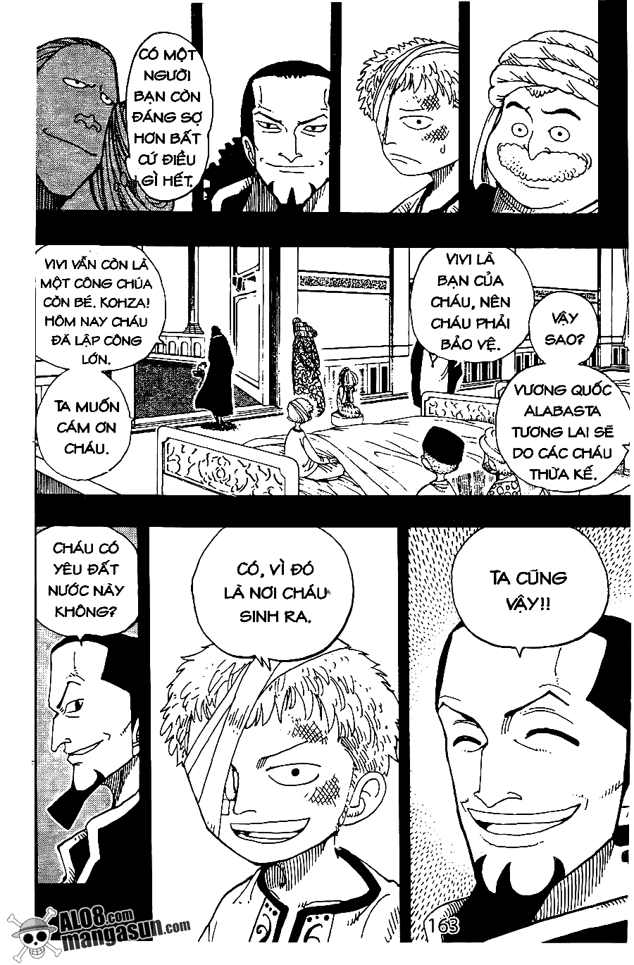 One Piece Chap 164 - Next Chap 165
