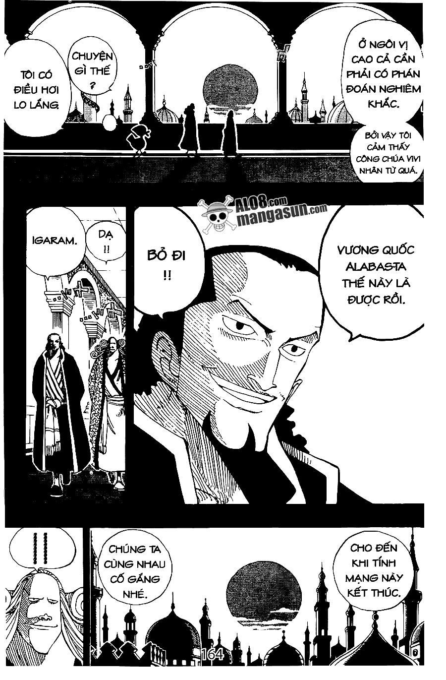 One Piece Chap 164 - Next Chap 165