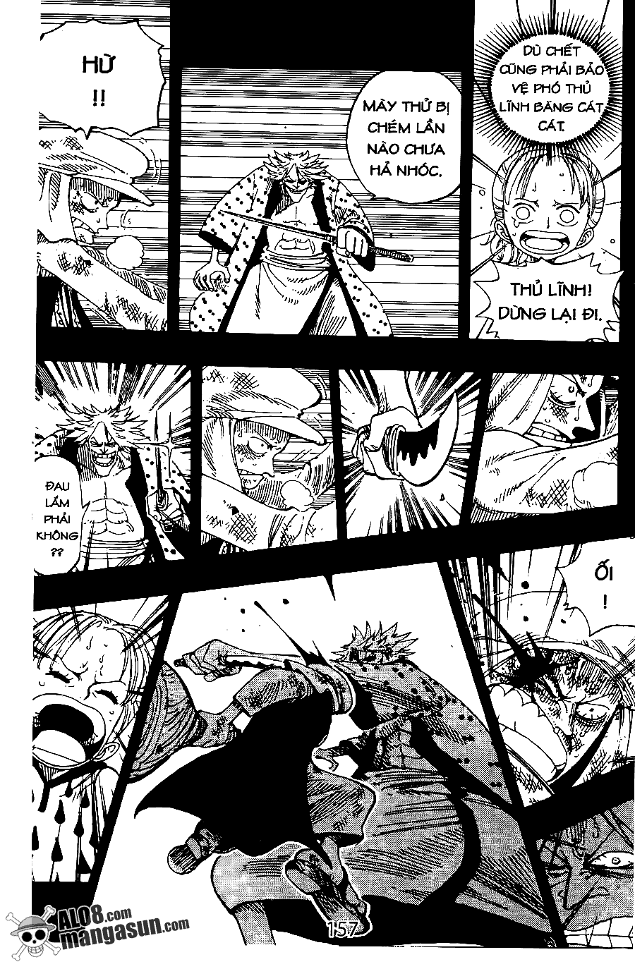 One Piece Chap 164 - Next Chap 165