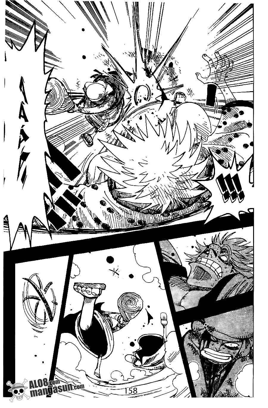 One Piece Chap 164 - Next Chap 165