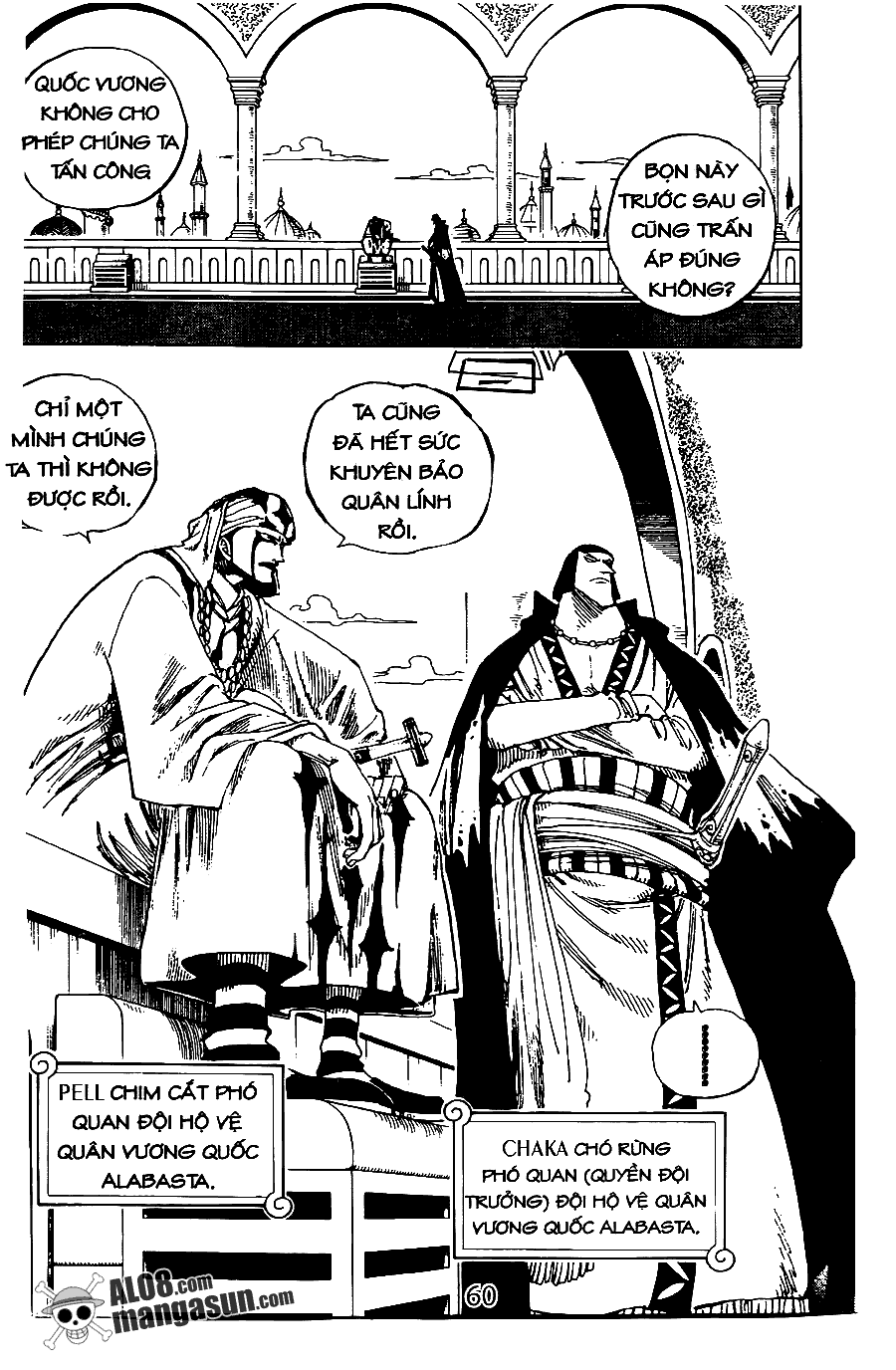 One Piece Chap 167 - Next Chap 168