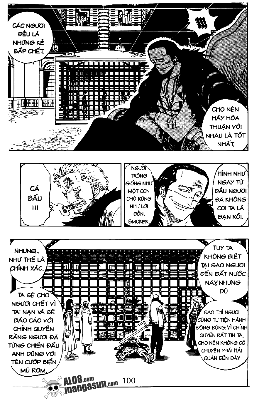 One Piece Chap 169 - Next Chap 170