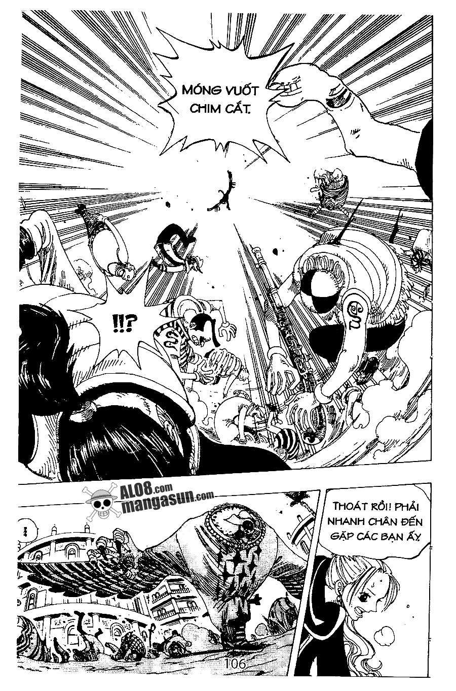 One Piece Chap 169 - Next Chap 170