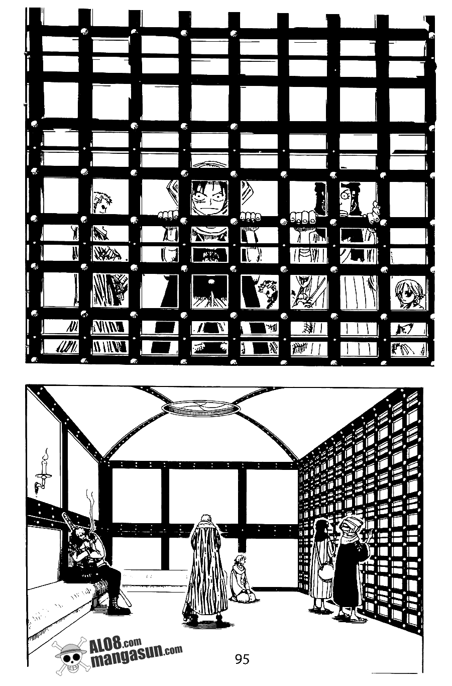 One Piece Chap 169 - Next Chap 170