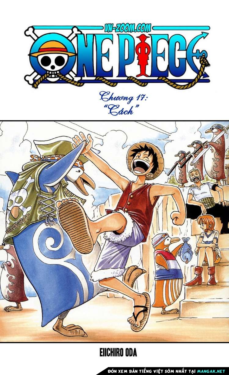 One Piece Chap 17 - Next Chap 18