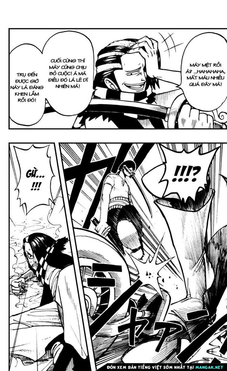 One Piece Chap 17 - Next Chap 18