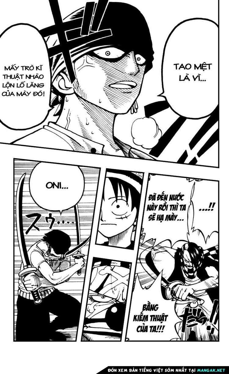 One Piece Chap 17 - Next Chap 18