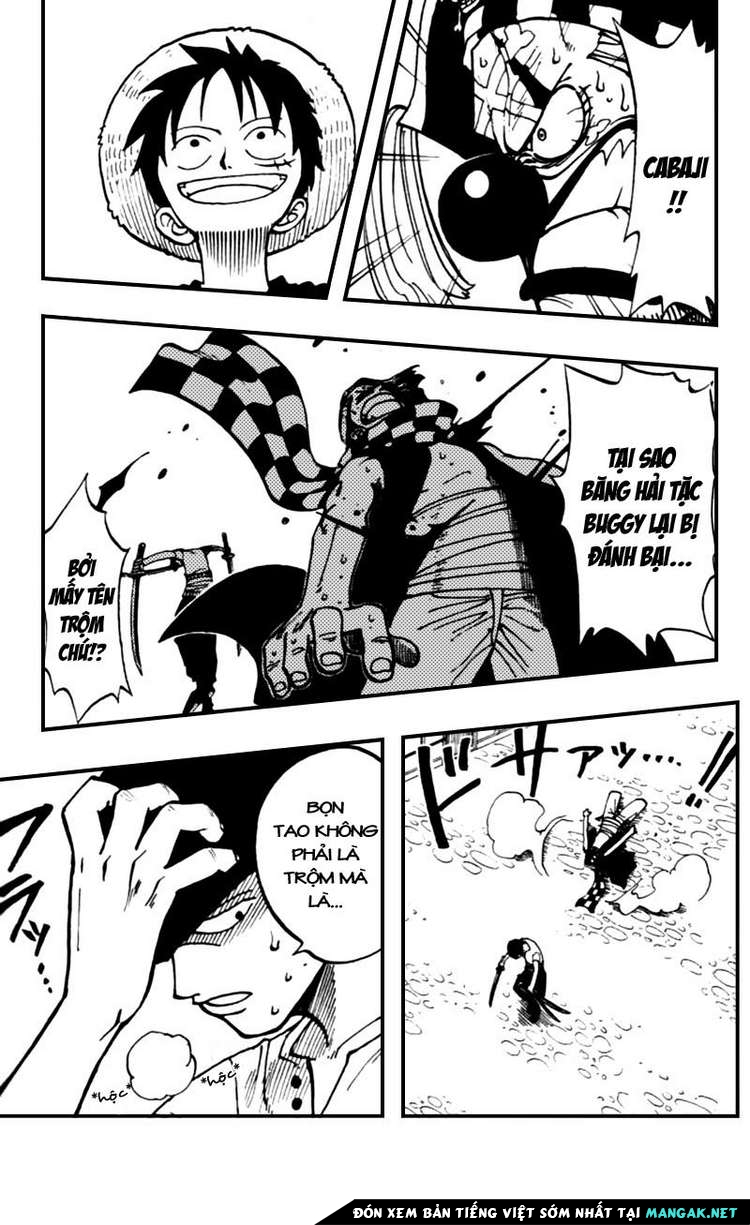 One Piece Chap 17 - Next Chap 18