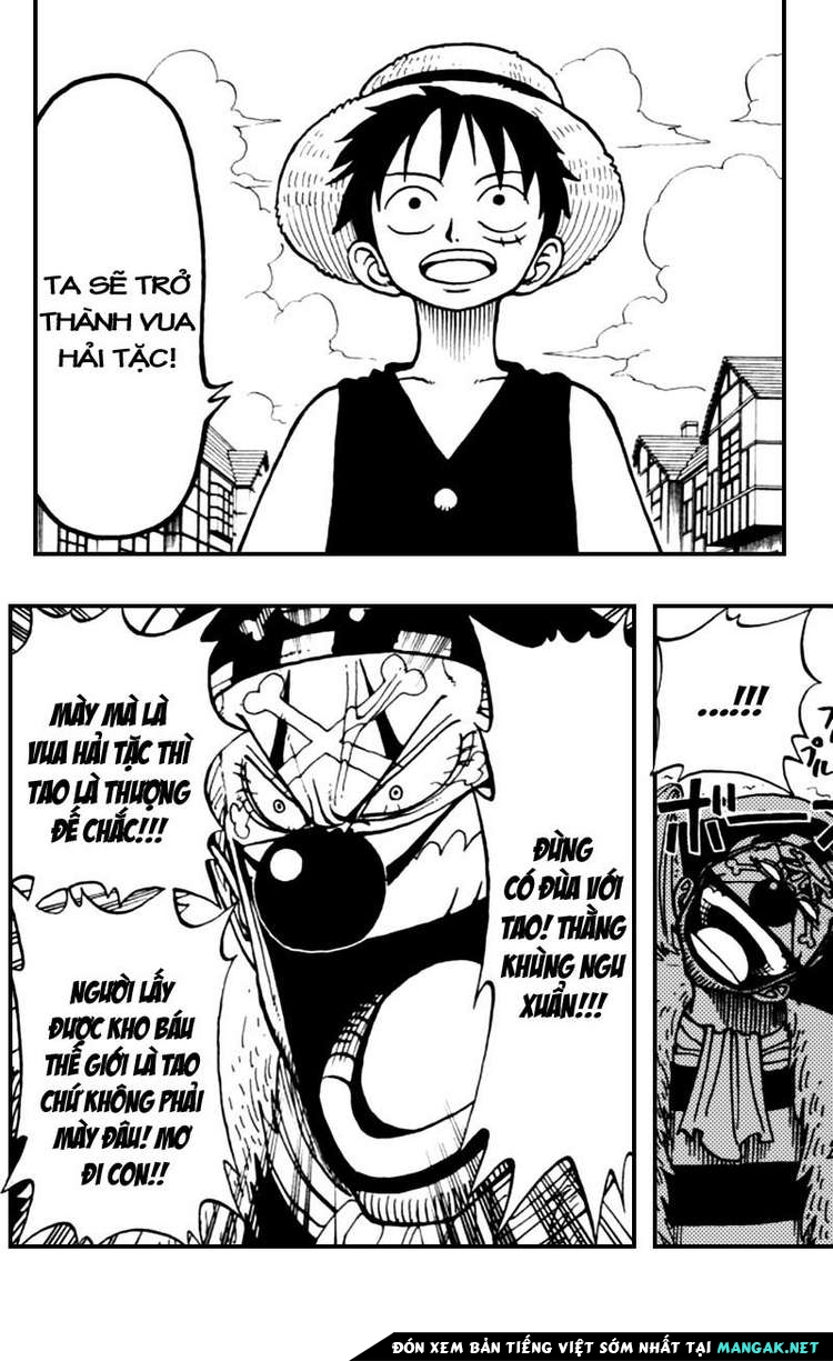 One Piece Chap 17 - Next Chap 18