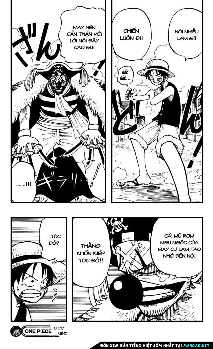 One Piece Chap 17 - Next Chap 18
