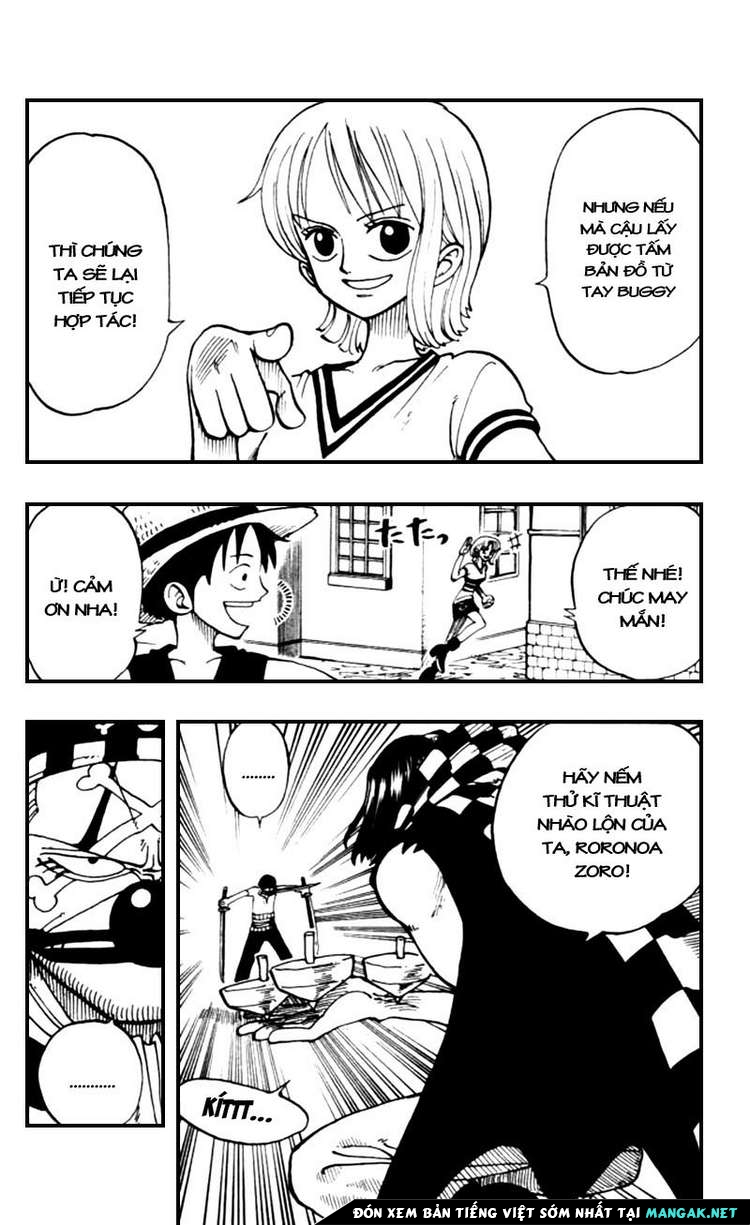 One Piece Chap 17 - Next Chap 18