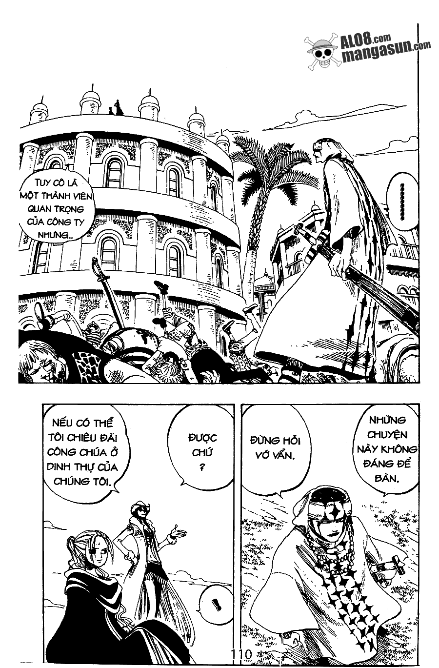 One Piece Chap 170 - Next Chap 171