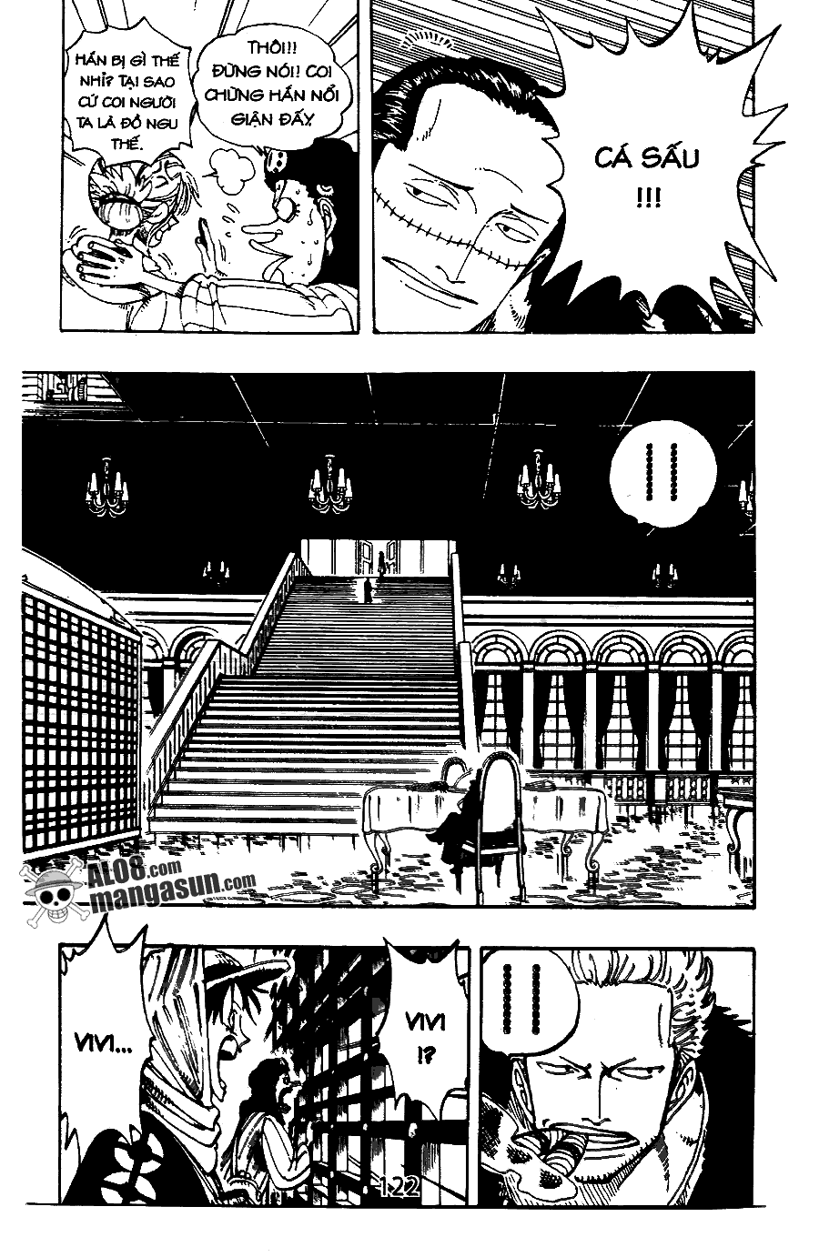 One Piece Chap 170 - Next Chap 171