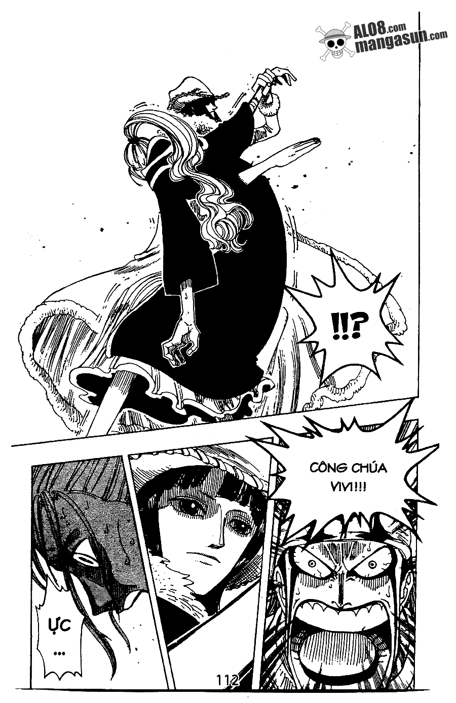One Piece Chap 170 - Next Chap 171