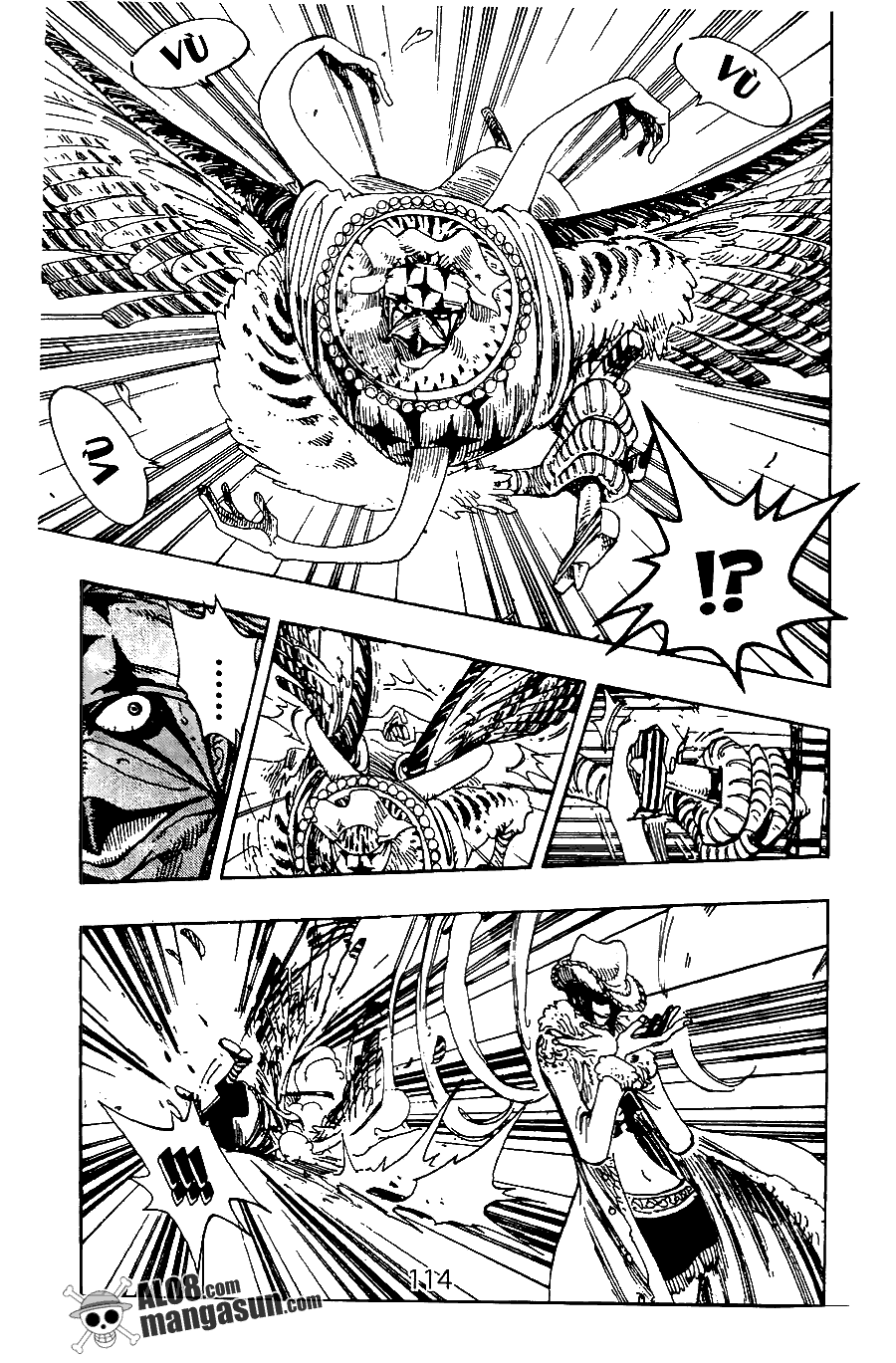 One Piece Chap 170 - Next Chap 171