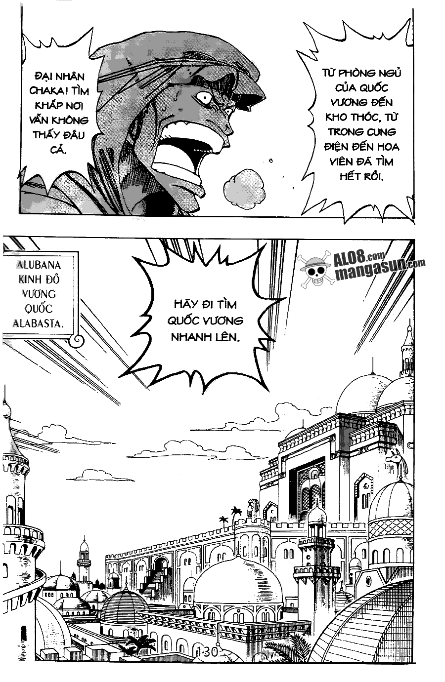 One Piece Chap 171 - Next Chap 172