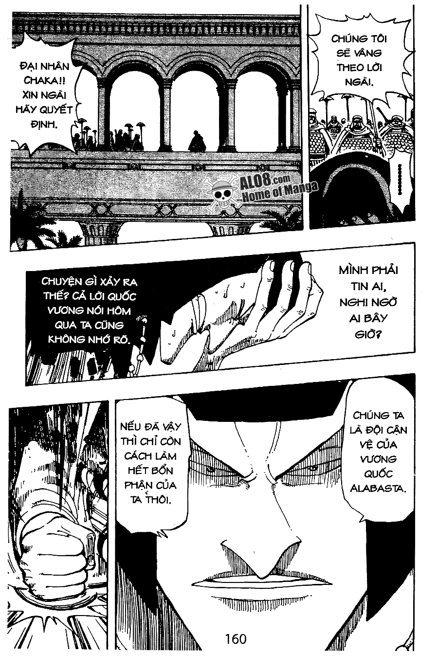 One Piece Chap 172 - Next Chap 173