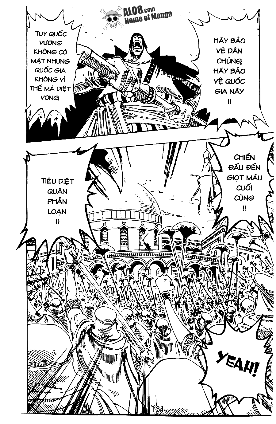 One Piece Chap 172 - Next Chap 173