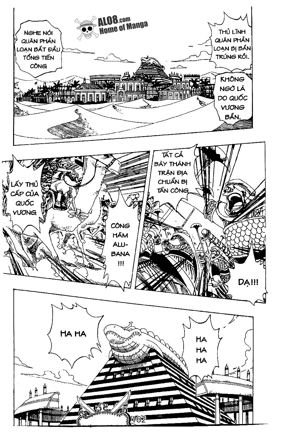 One Piece Chap 172 - Next Chap 173