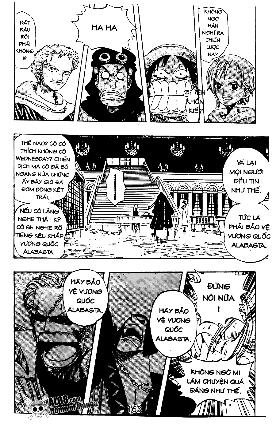 One Piece Chap 172 - Next Chap 173