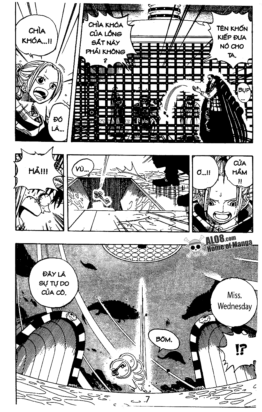 One Piece Chap 172 - Next Chap 173