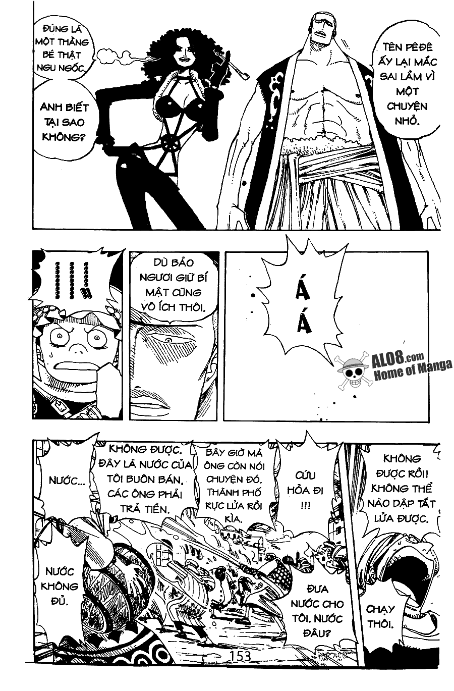 One Piece Chap 172 - Next Chap 173