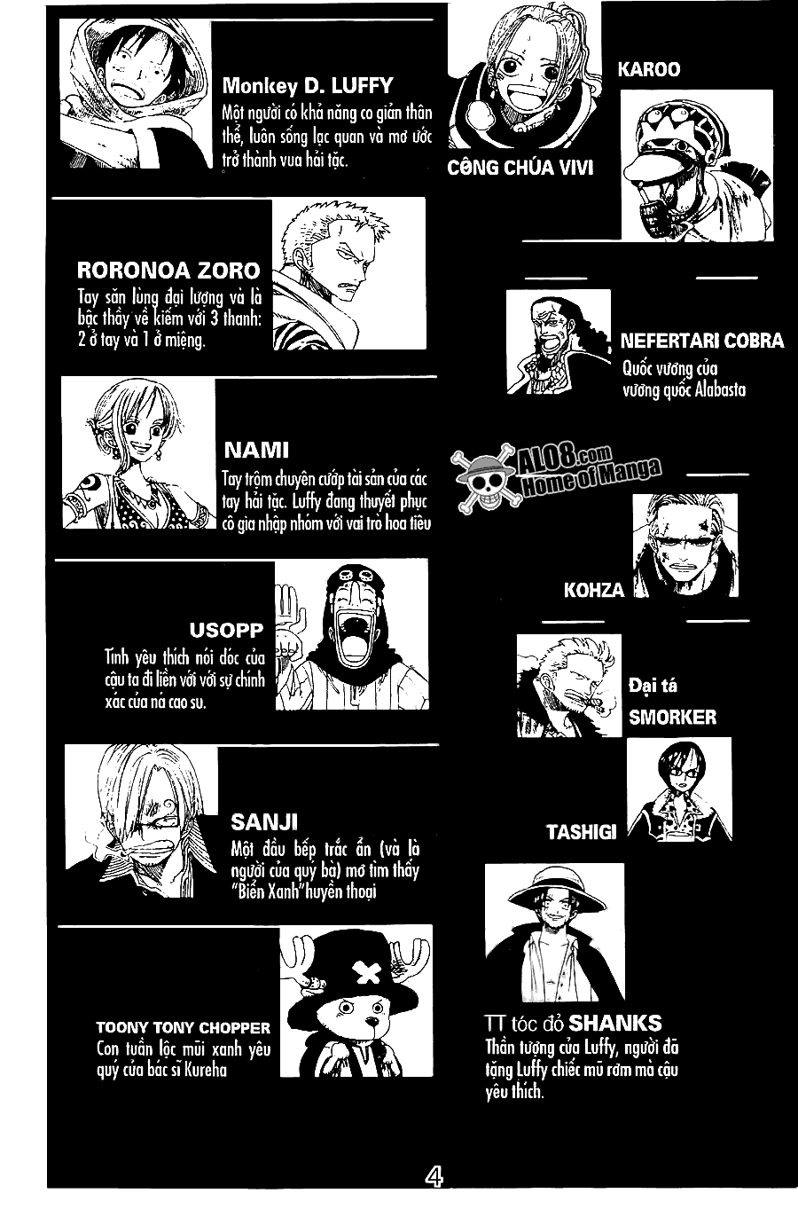 One Piece Chap 173 - Next Chap 174