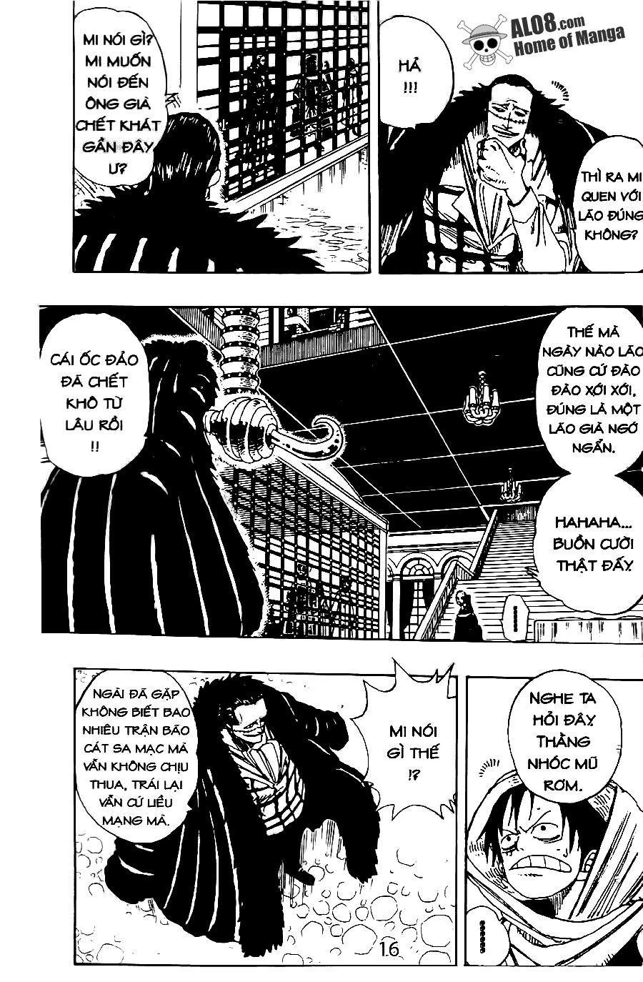 One Piece Chap 173 - Next Chap 174