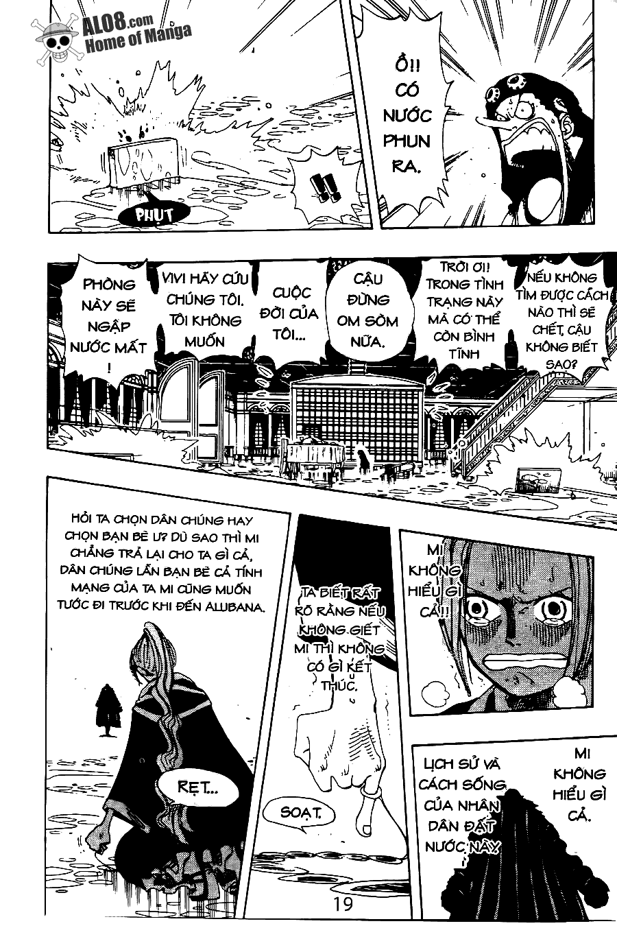 One Piece Chap 173 - Next Chap 174