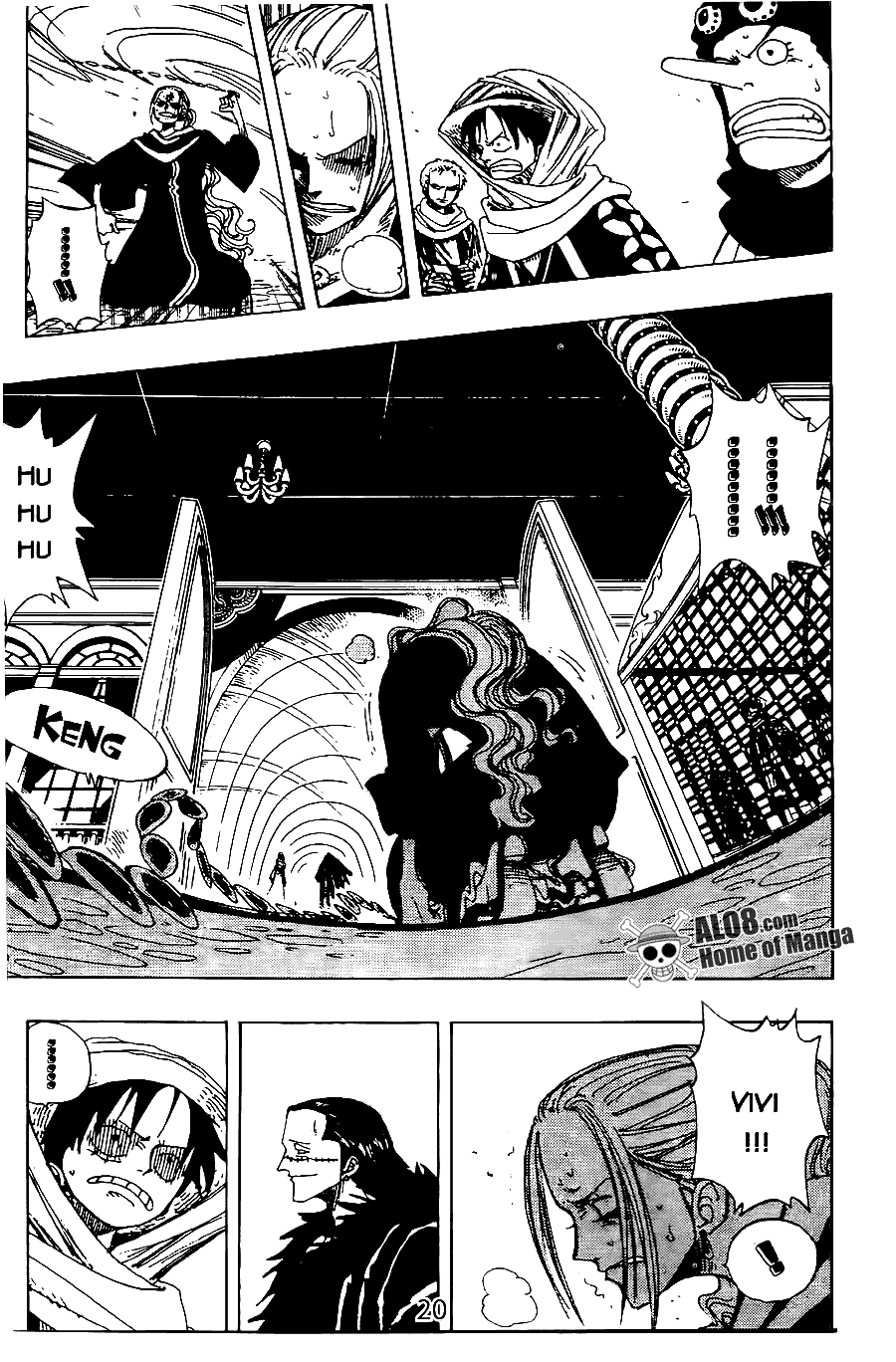 One Piece Chap 173 - Next Chap 174