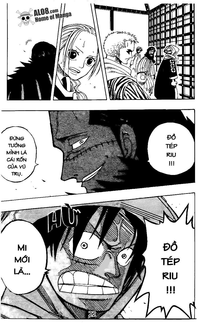 One Piece Chap 173 - Next Chap 174