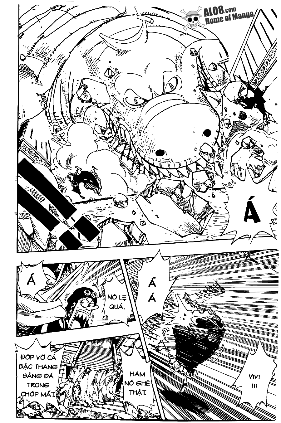 One Piece Chap 173 - Next Chap 174