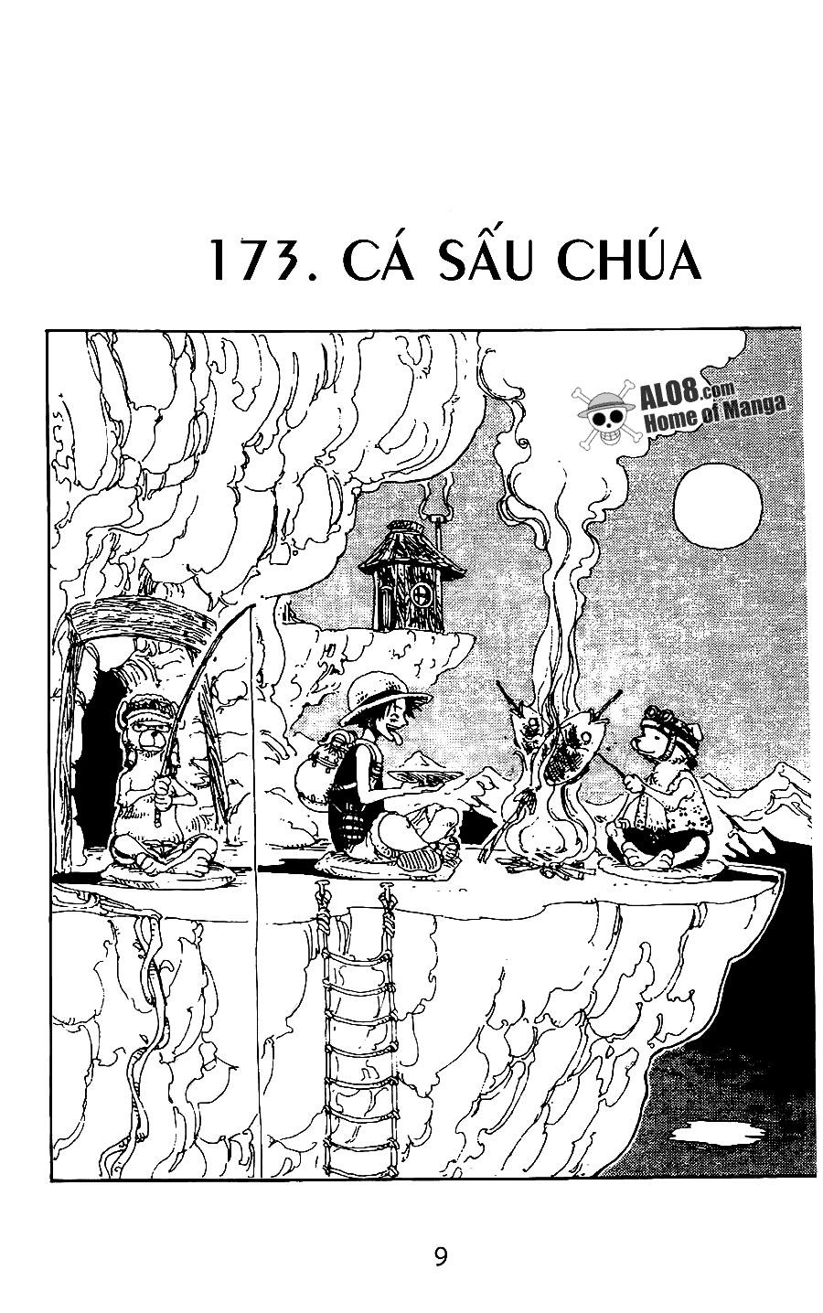 One Piece Chap 173 - Next Chap 174