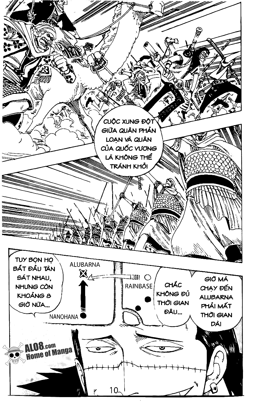 One Piece Chap 173 - Next Chap 174