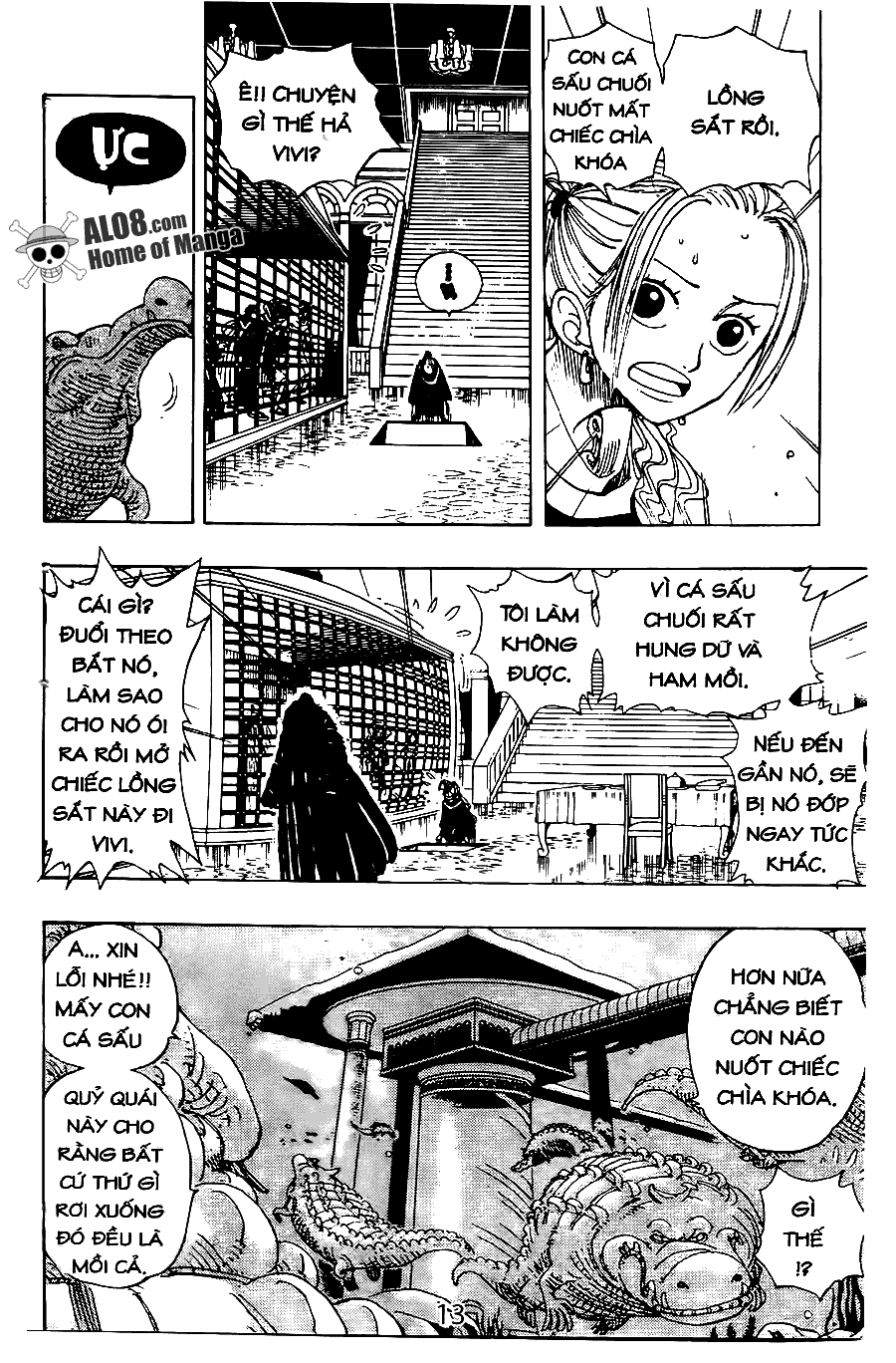 One Piece Chap 173 - Next Chap 174
