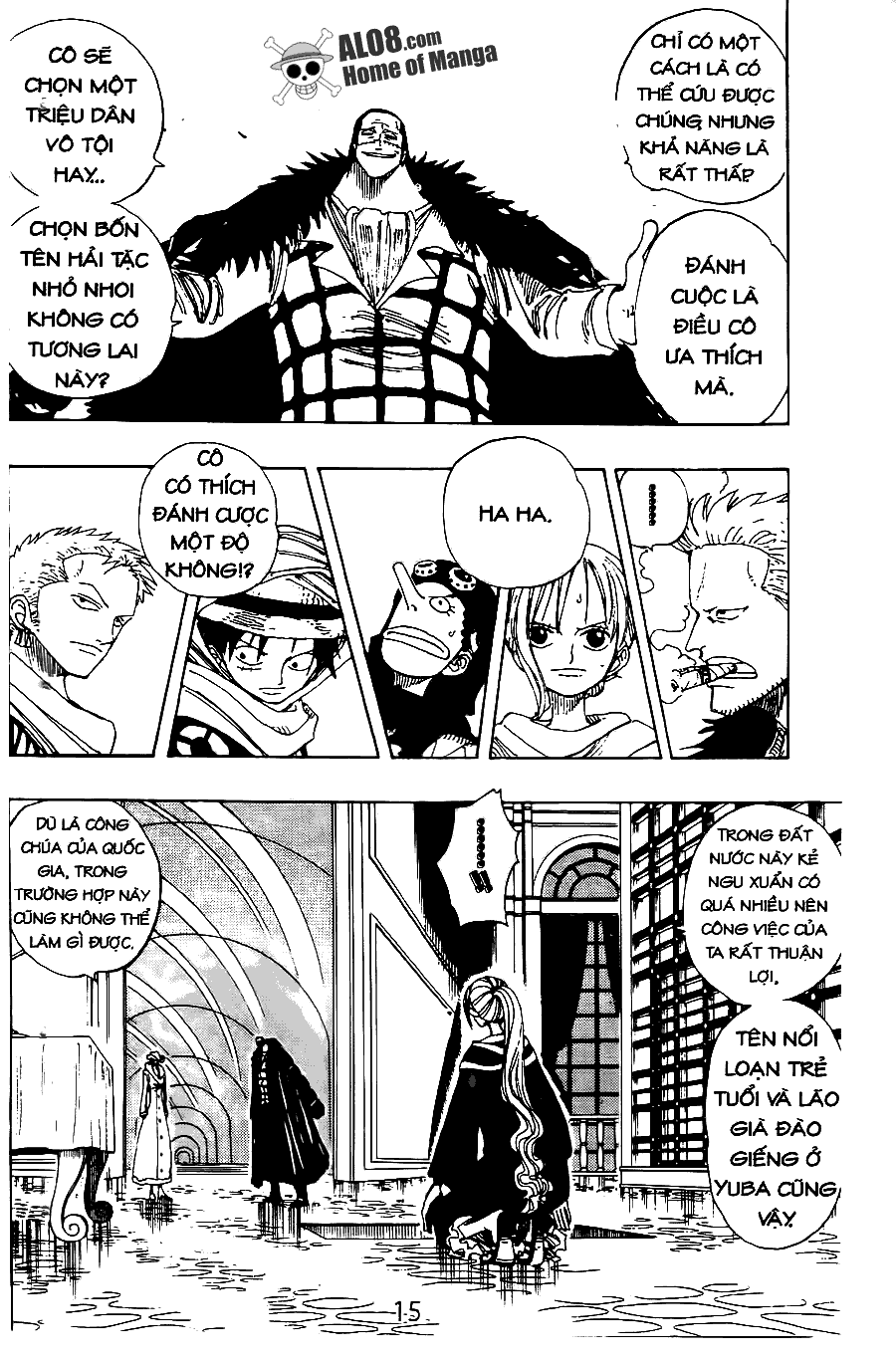 One Piece Chap 173 - Next Chap 174