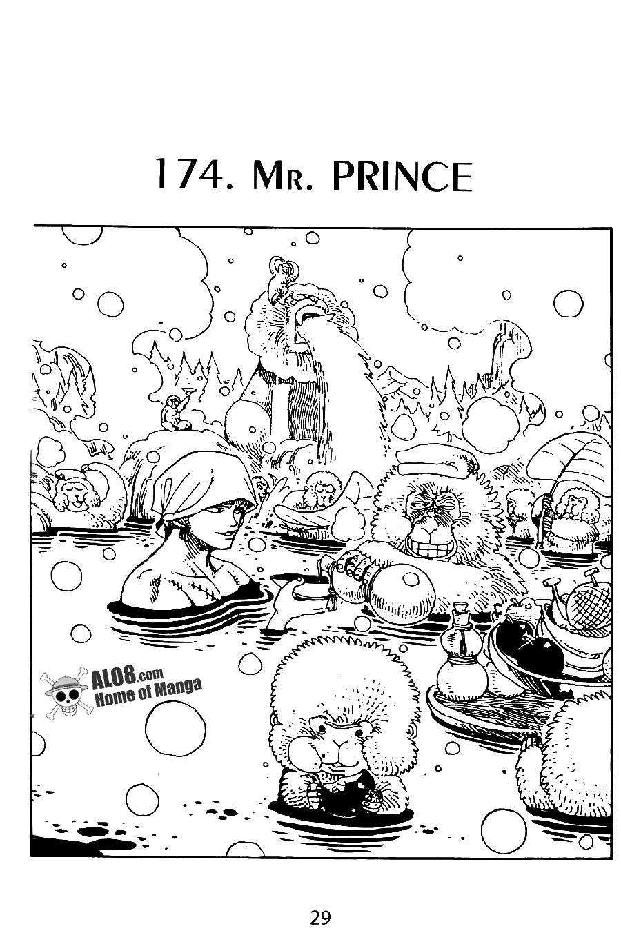 One Piece Chap 174 - Next Chap 175