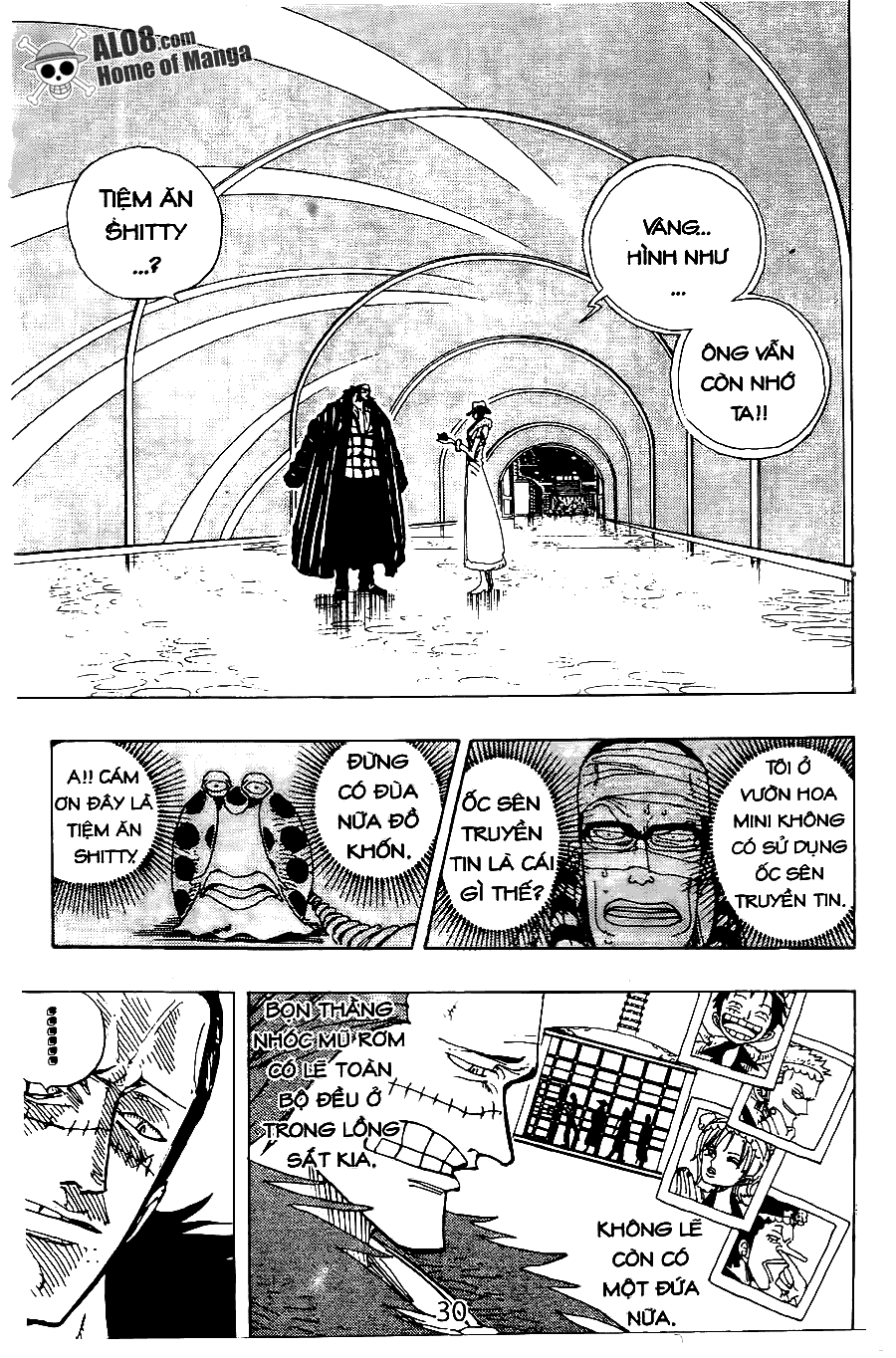 One Piece Chap 174 - Next Chap 175