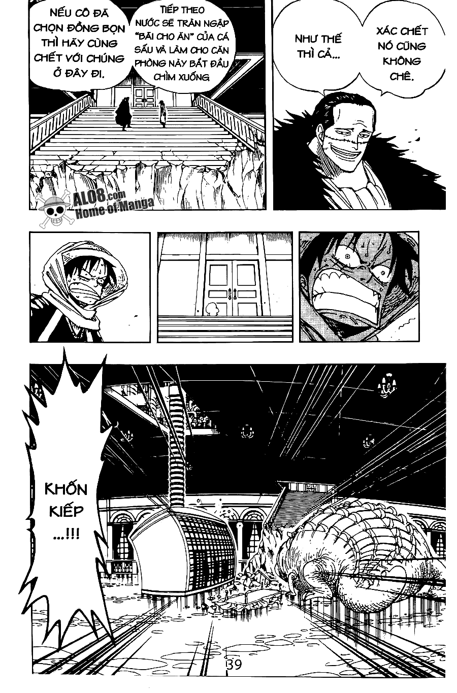 One Piece Chap 174 - Next Chap 175